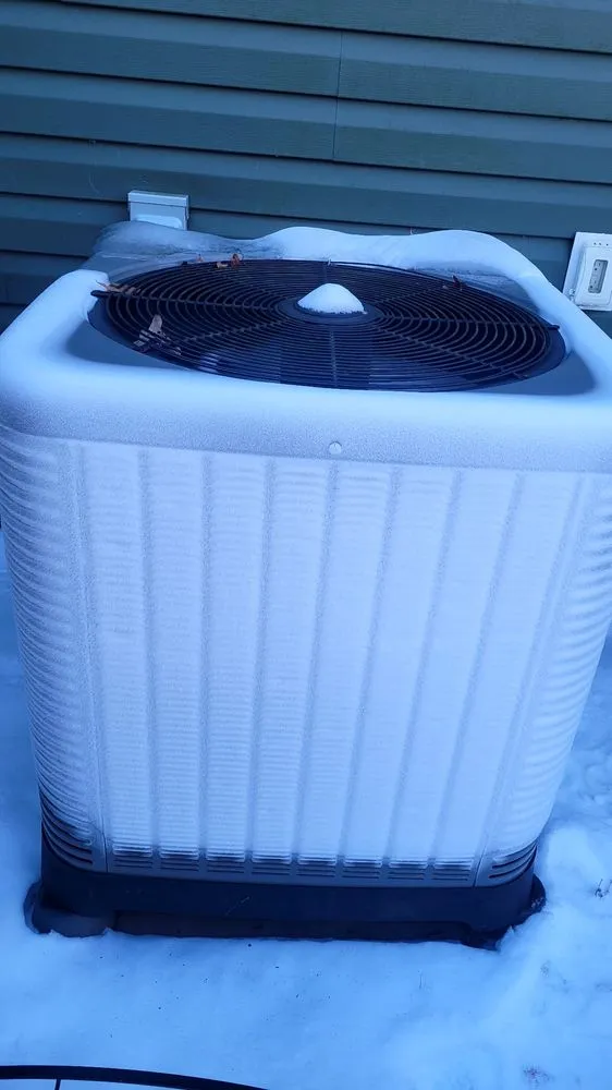 Slide of First Choice Mechanical