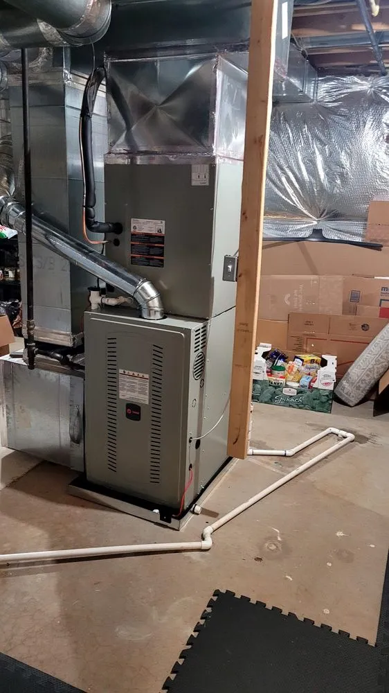 Slide of First Choice Mechanical