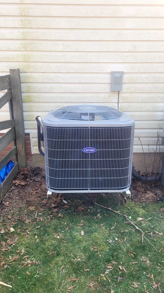 Slide of First Choice Mechanical