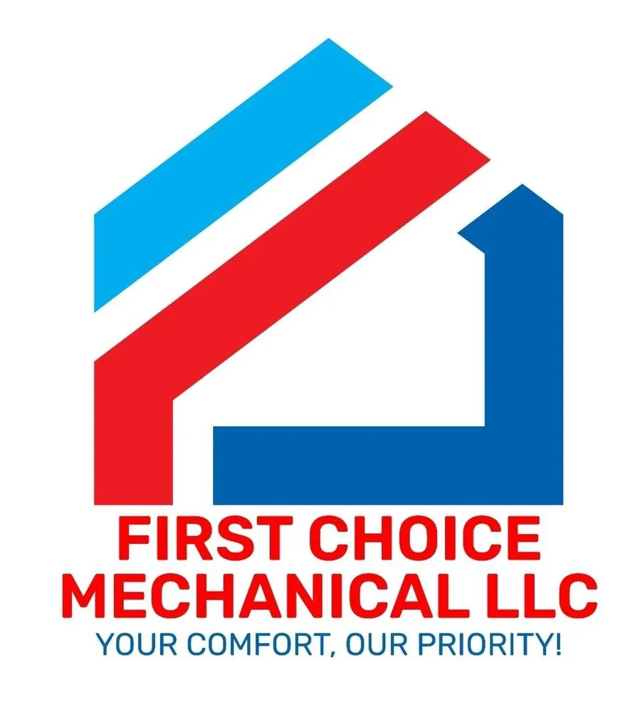 Slide of First Choice Mechanical