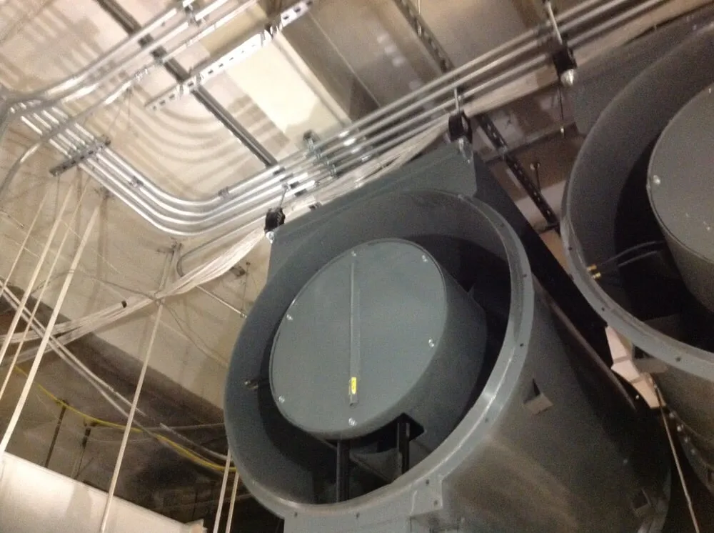 Slide of First Choice Mechanical