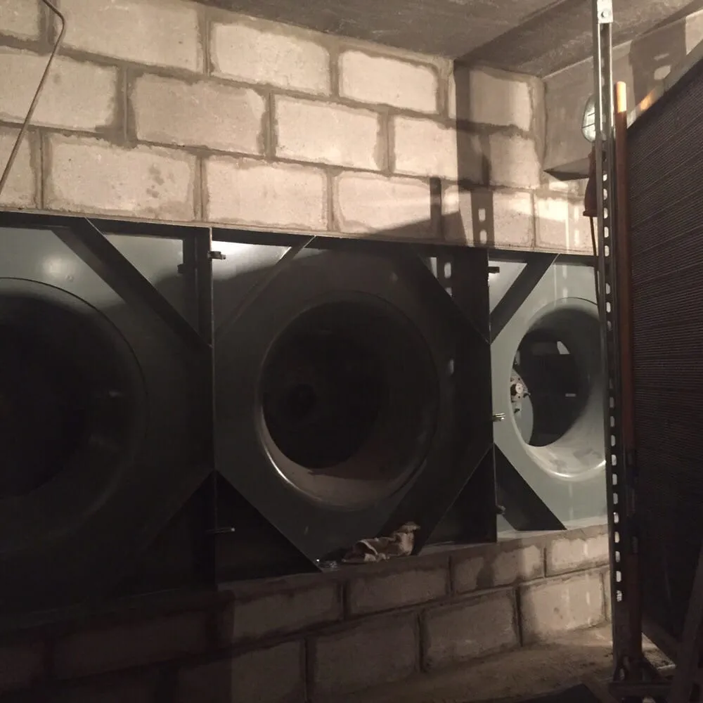 Slide of First Choice Mechanical