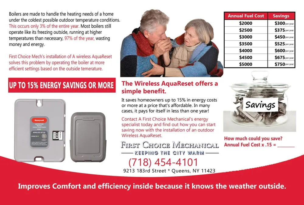 Slide of First Choice Mechanical