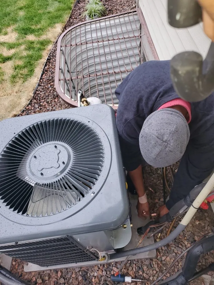 Slide of First Choice Mechanicals