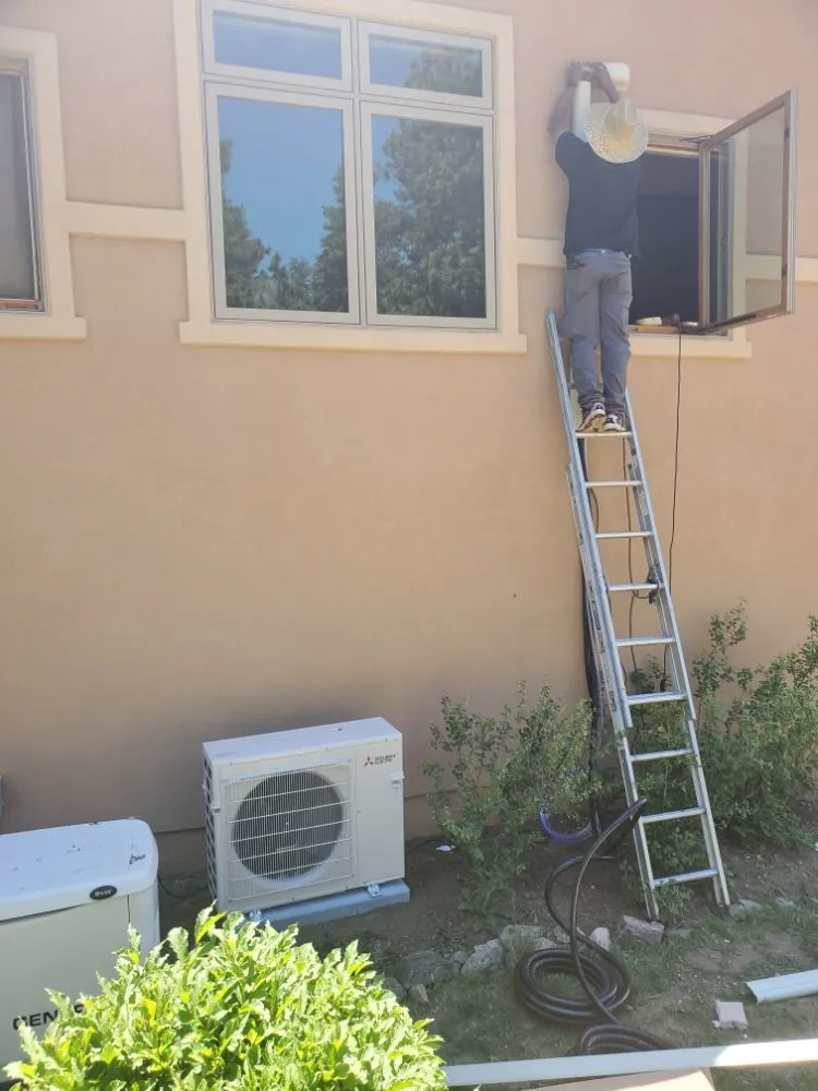 Slide of First Choice Mechanicals