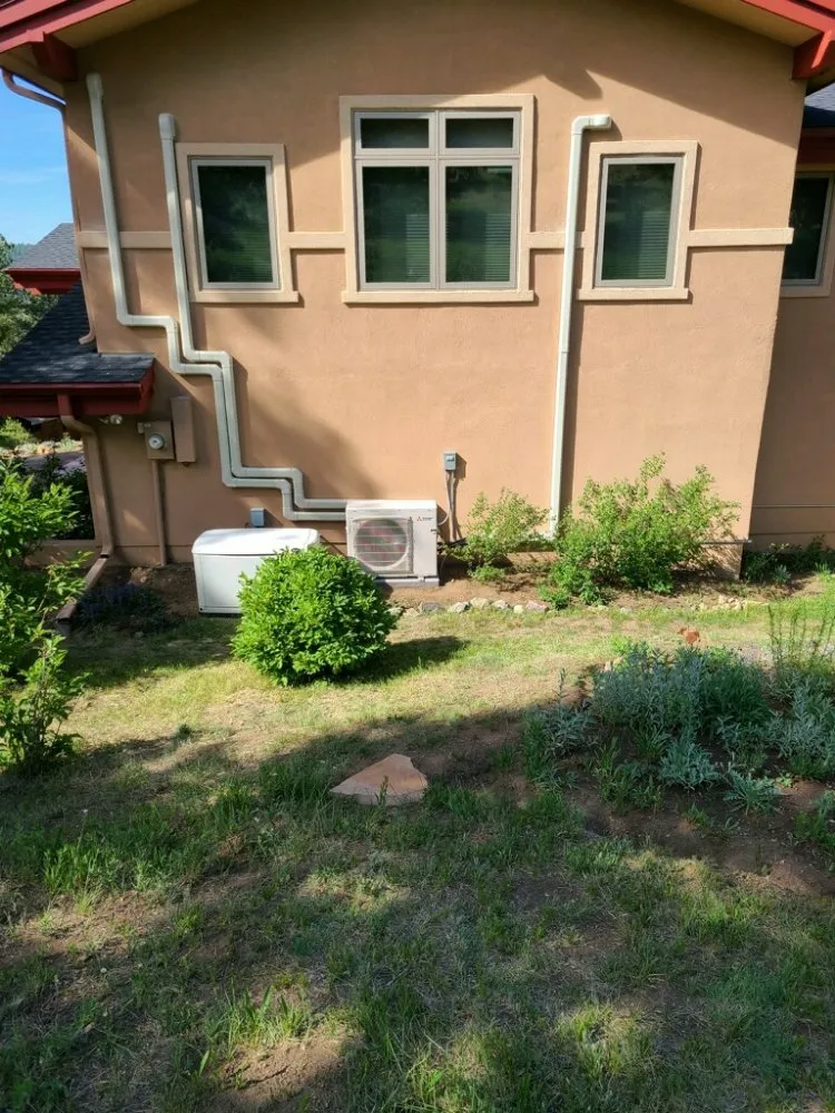 Slide of First Choice Mechanicals