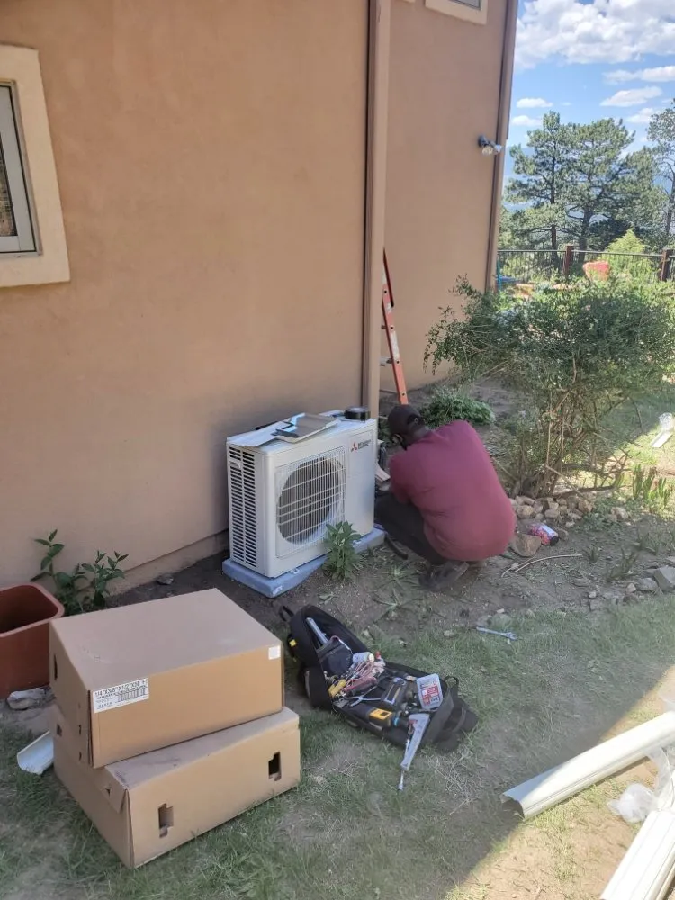 Slide of First Choice Mechanicals