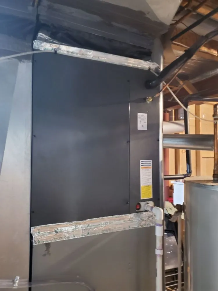 Slide of First Choice Mechanicals