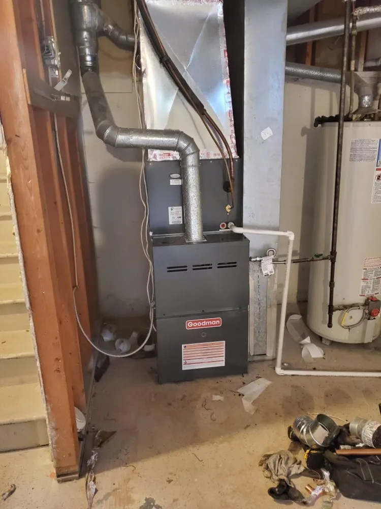 Slide of First Choice Mechanicals