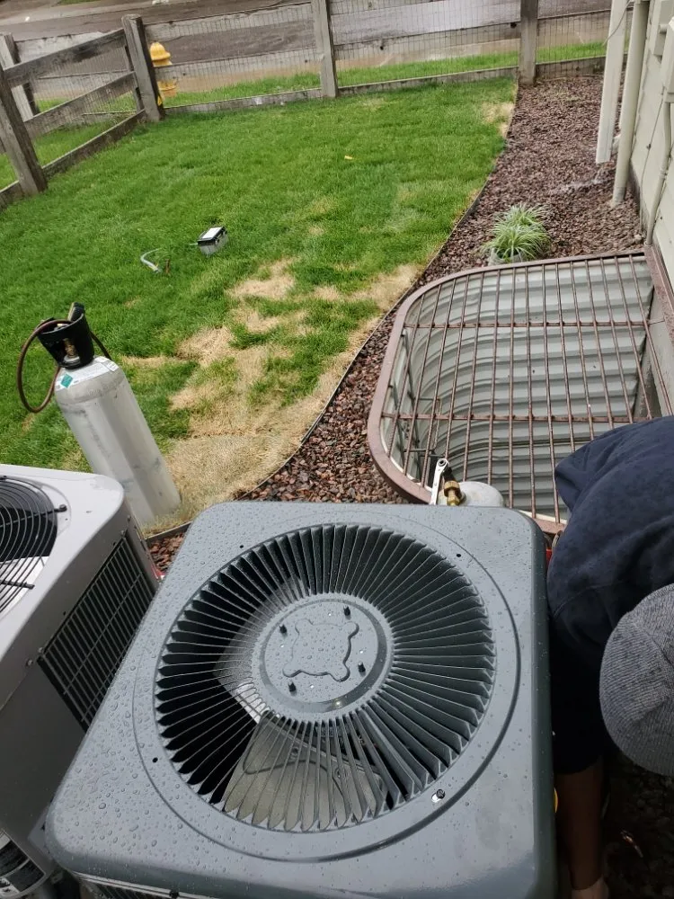 Slide of First Choice Mechanicals