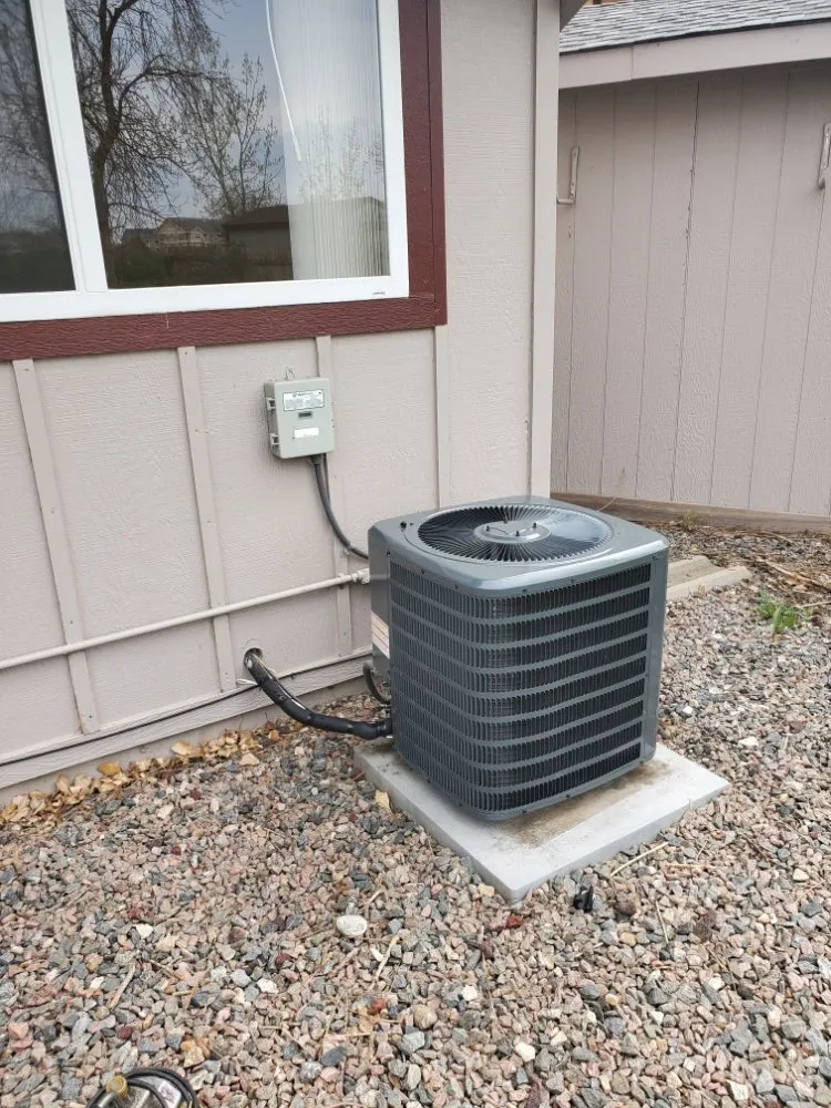 Slide of First Choice Mechanicals