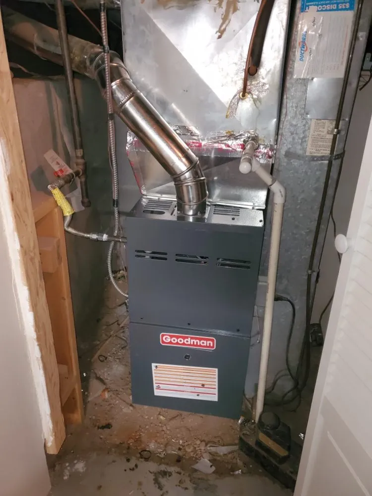 Slide of First Choice Mechanicals