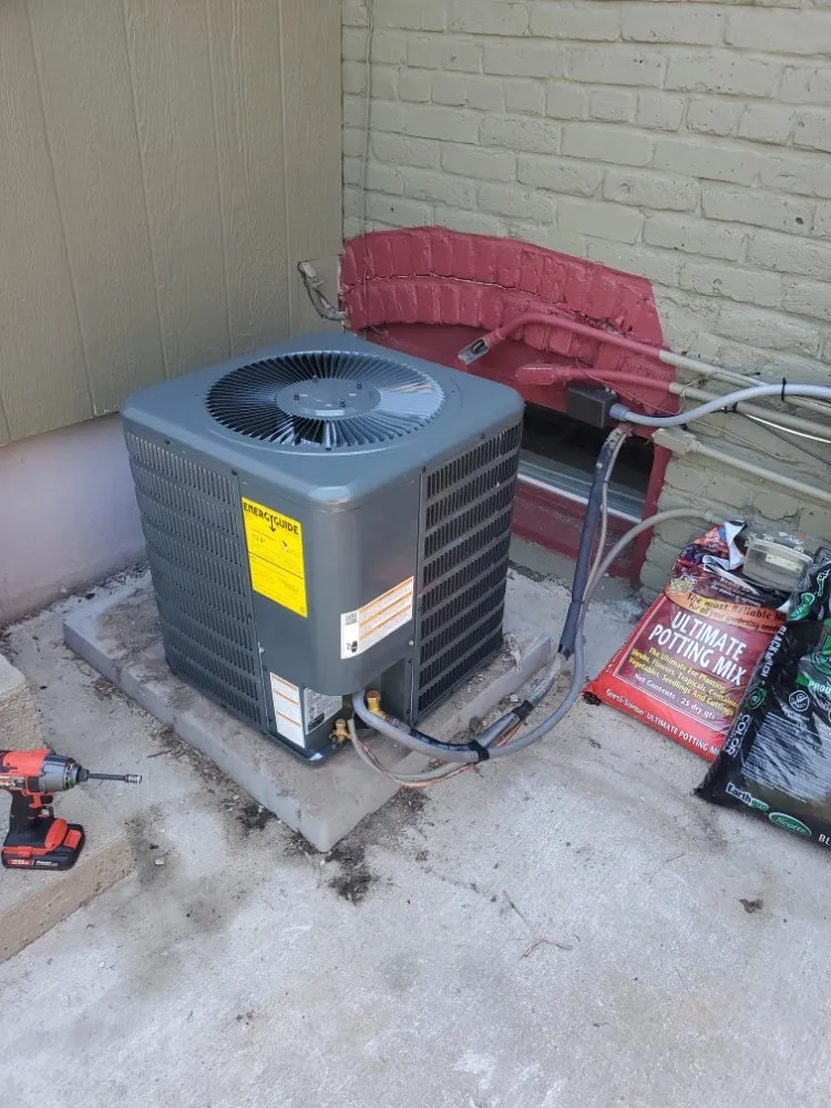 Slide of First Choice Mechanicals