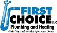 Slide of First Choice Plumbing & Heating