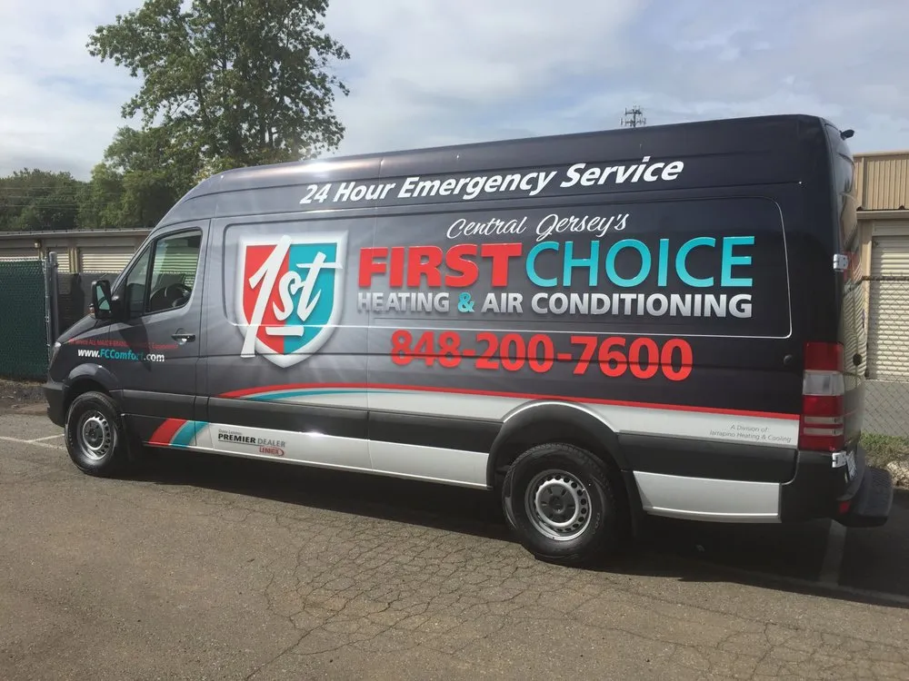 Slide of First Choice Plumbing, Heating, Air Conditioning & Electrical