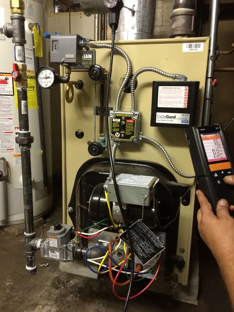 Slide of First Choice Plumbing Heating and Air Conditioning