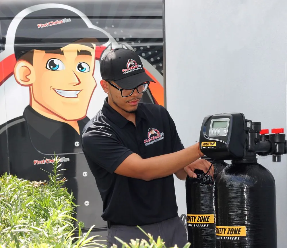 Emergency AC installation in Port St Lucie, FL - First Choice Plus Plumbing & Air