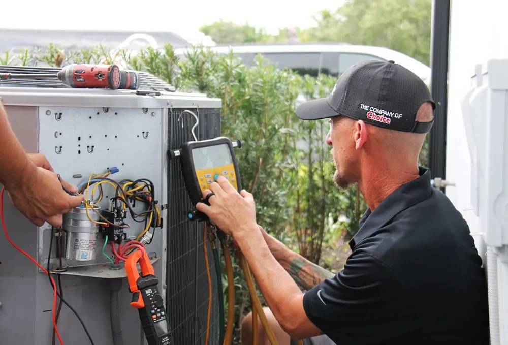 Professional heating and cooling service in Port St Lucie, FL - First Choice Plus Plumbing & Air
