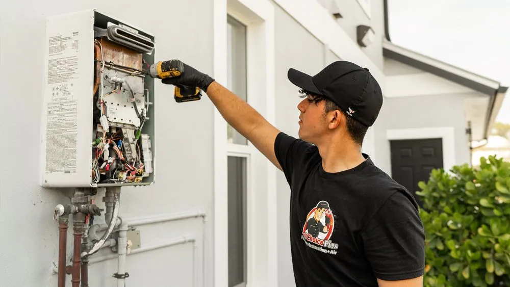 Local HVAC maintenance in Port St Lucie, FL - First Choice Plus Plumbing & Air