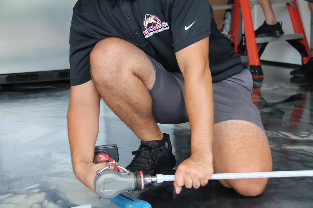 Reliable HVAC repair in Port St Lucie, FL - First Choice Plus Plumbing & Air