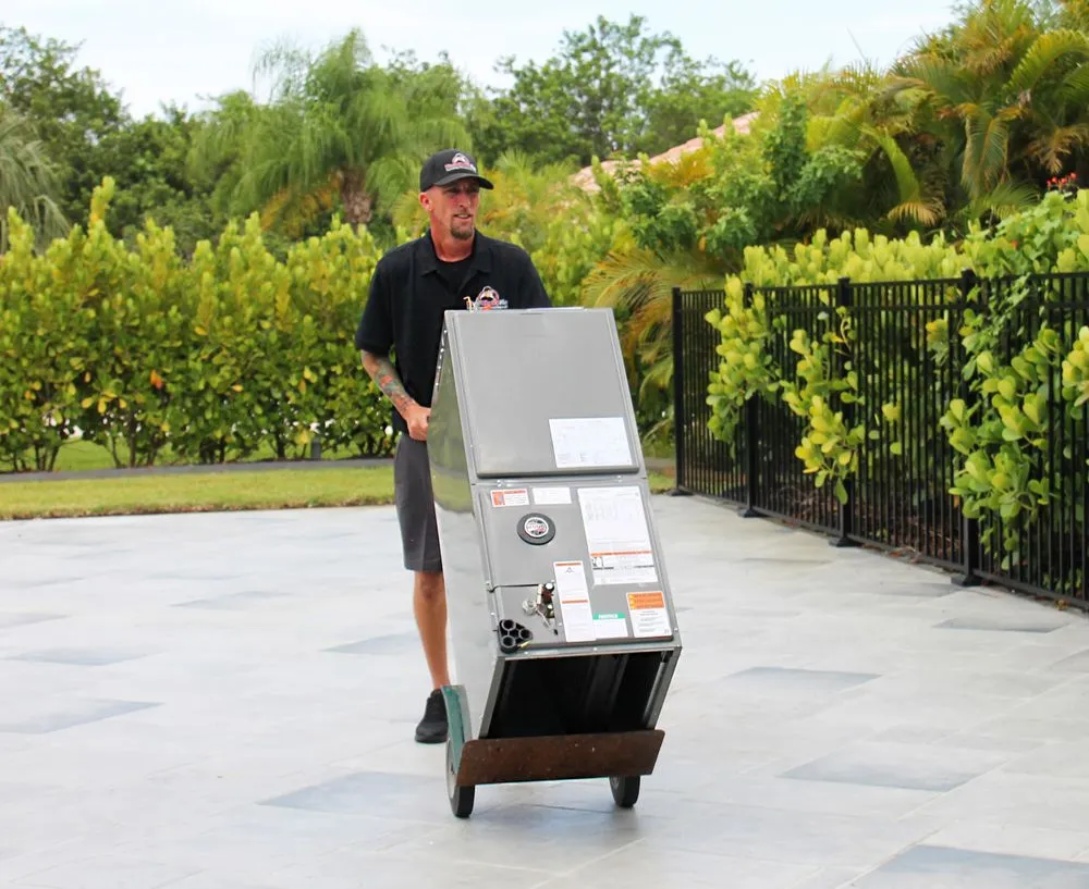 Emergency furnace service in Port St Lucie, FL by First Choice Plus Plumbing & Air
