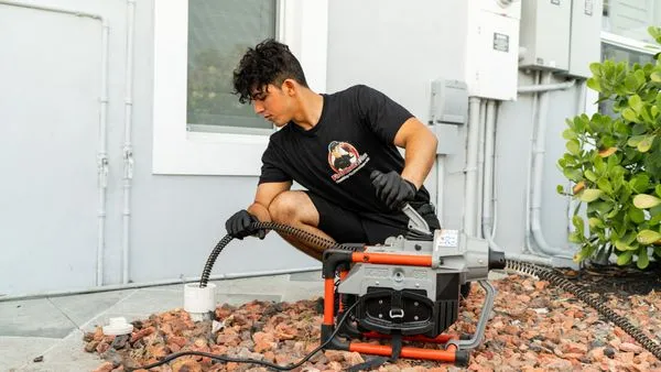 First Choice Plus Plumbing & Air Logo