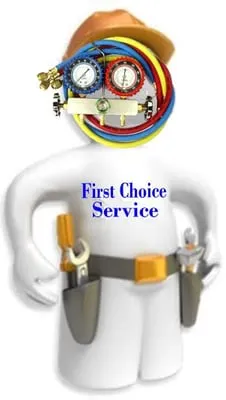 First Choice Service Logo