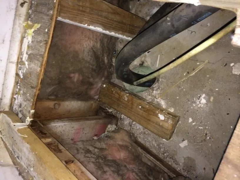 Slide of First Class AC & Heat