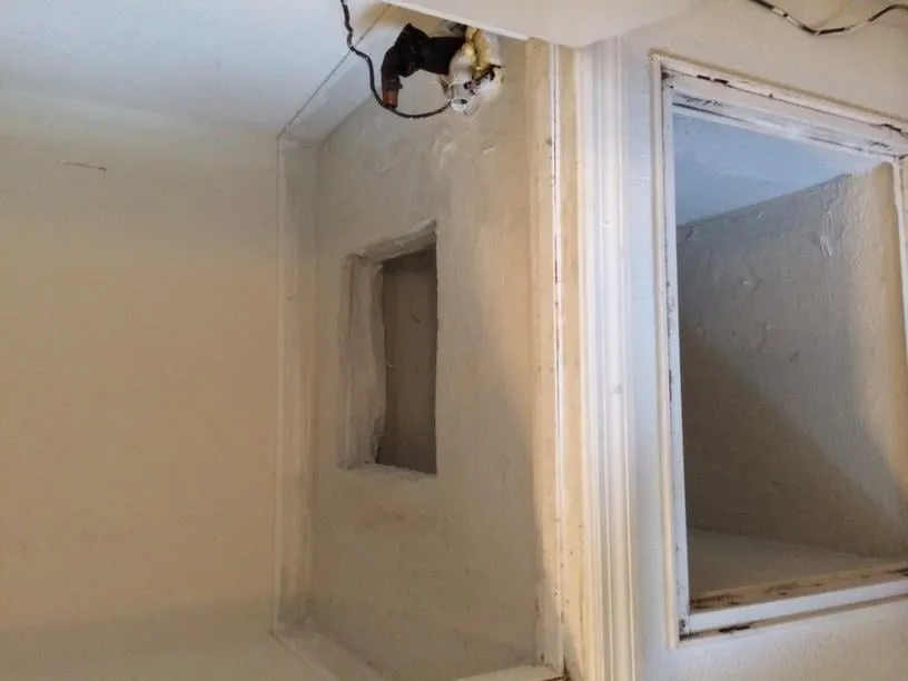 Slide of First Class AC & Heat