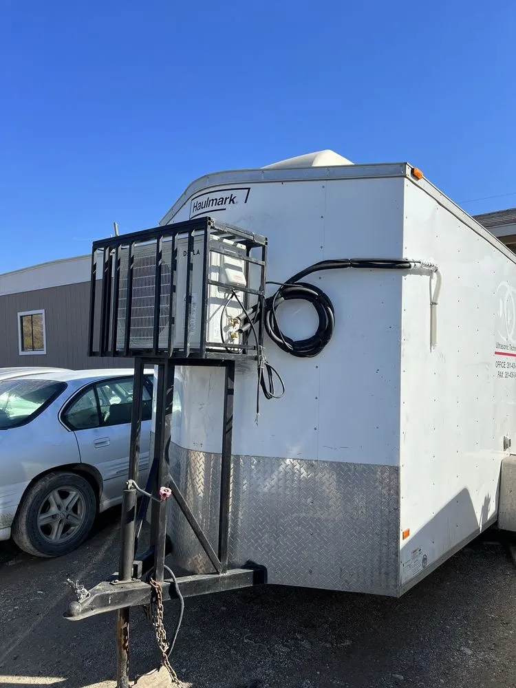 Slide of First Class A/C & Heating