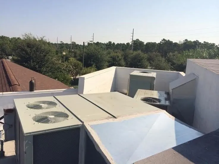 Slide of First Class AC and Heat