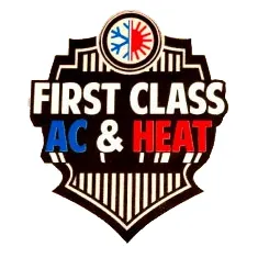 Slide of First Class AC and Heat