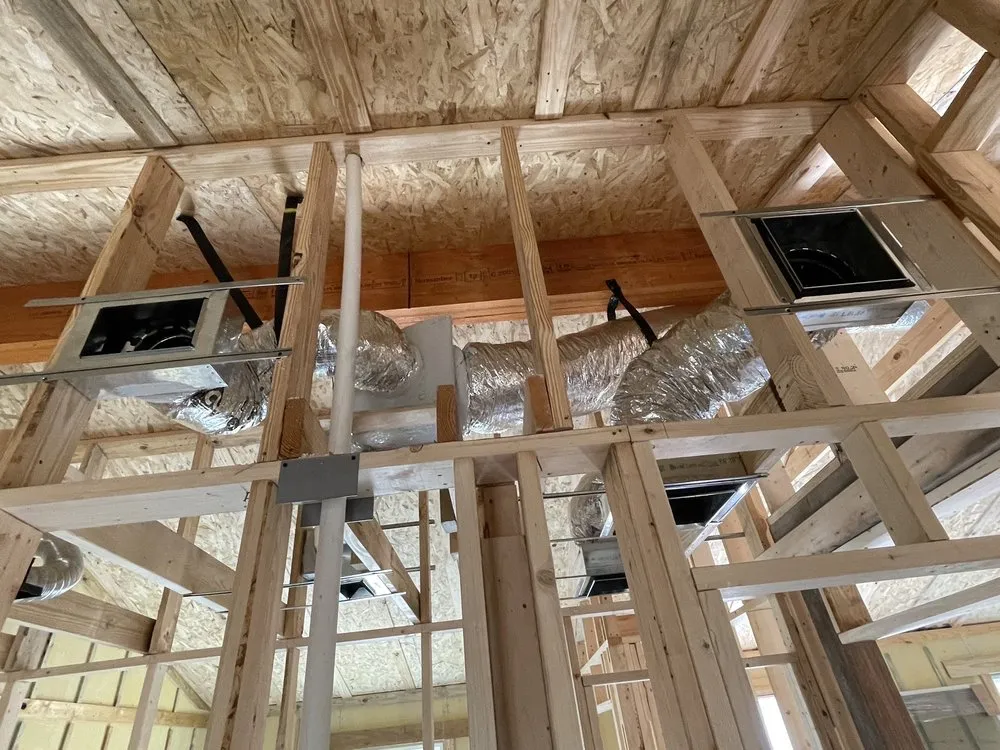 Slide of First Class AC and Heat