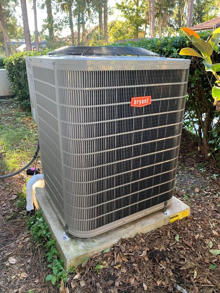 Slide of First Class AC and Heat