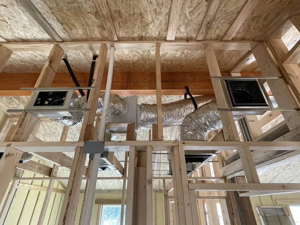 Slide of First Class AC and Heat