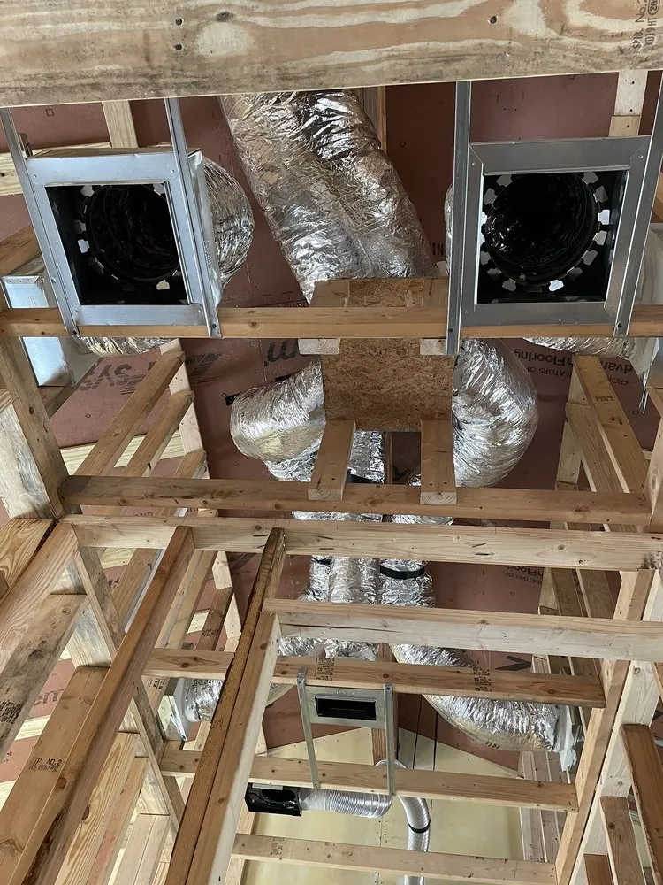 Slide of First Class AC and Heat