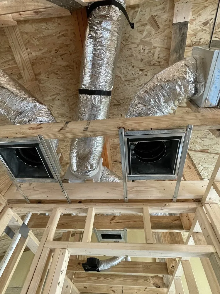 Slide of First Class AC and Heat