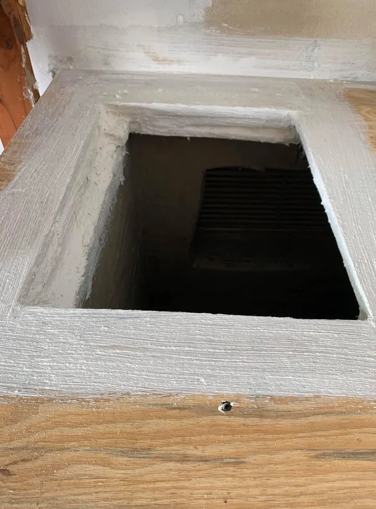 Slide of First Class AC and Heat