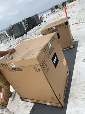 First Class AC and Heat