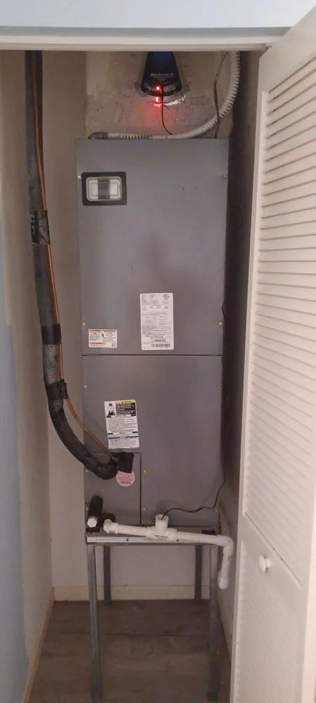 Slide of First Class A/C