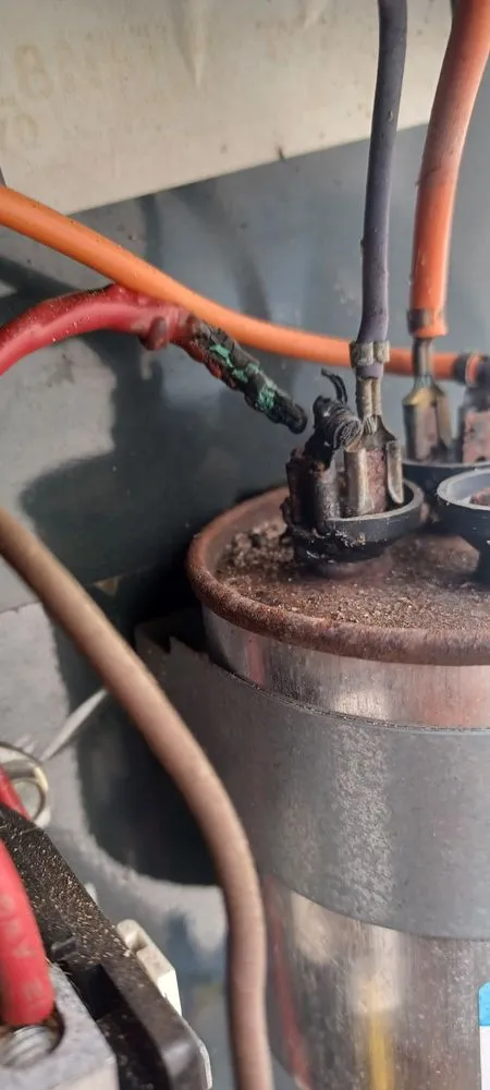 Slide of First Class A/C