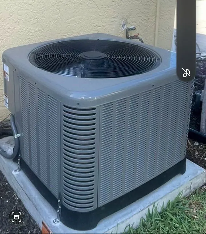 Slide of First Class A/C