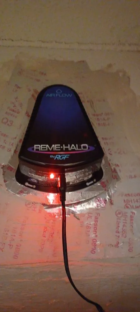 Slide of First Class A/C