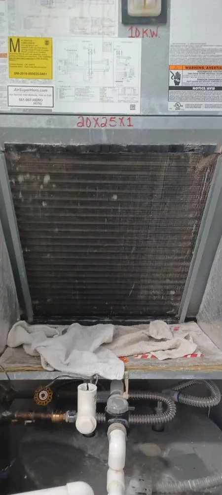 Slide of First Class A/C