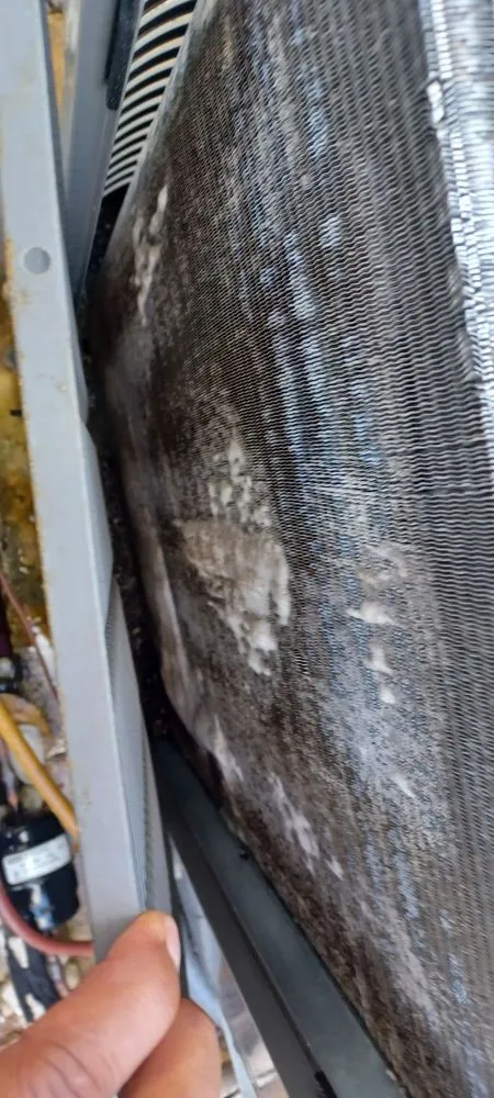 Slide of First Class A/C