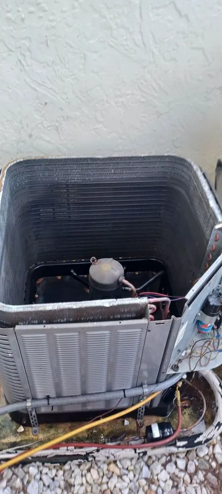 Slide of First Class A/C