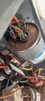 First Class A/C Logo