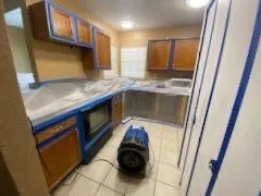 Slide of First Class Air & Restoration