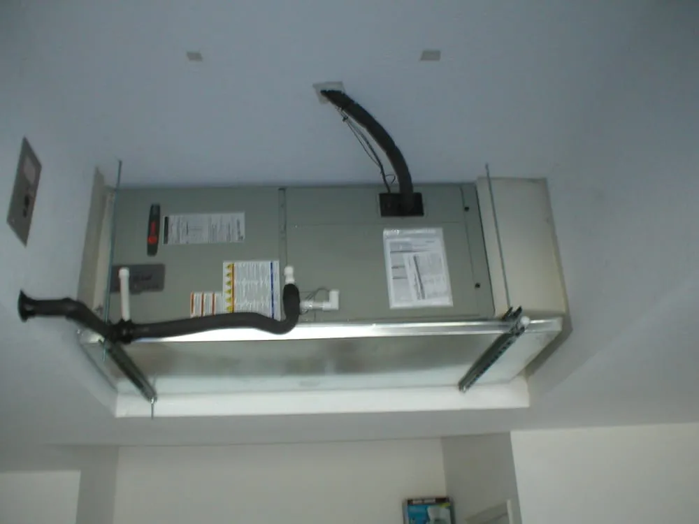 Slide of First Class, Air Conditioning