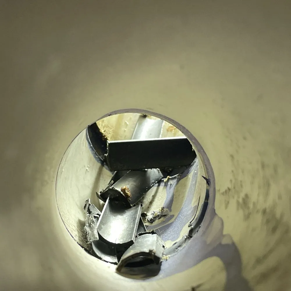 Slide of First Class Air